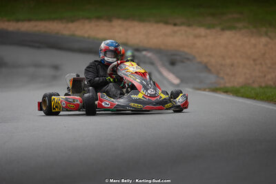 14/09/2025 : 5ème manche de l’Atlantic Trophée à Teyjat (photos Marc Belly) 2025 — karting