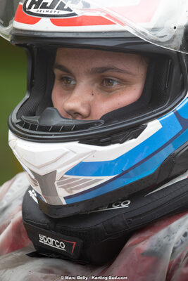 14/09/2025 : 5ème manche de l’Atlantic Trophée à Teyjat (photos Marc Belly) 2025 — karting