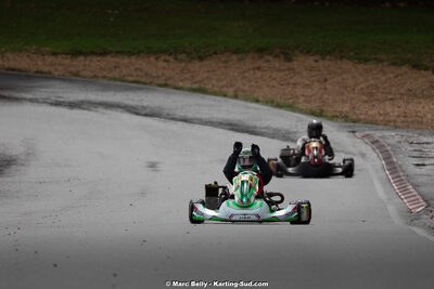 14/09/2025 : 5ème manche de l’Atlantic Trophée à Teyjat (photos Marc Belly) 2025 — karting