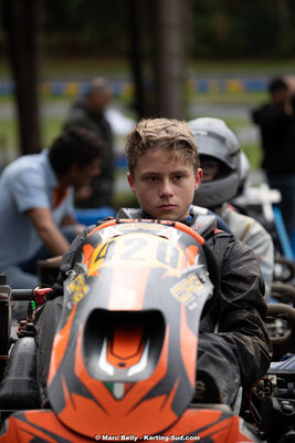 14/09/2025 : 5ème manche de l’Atlantic Trophée à Teyjat (photos Marc Belly) 2025 — karting