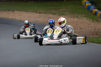 14/09/2025 : 5ème manche de l’Atlantic Trophée à Teyjat (photos Marc Belly) 2025 — karting
