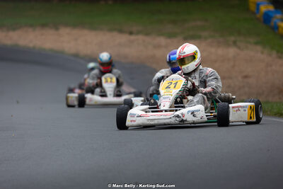14/09/2025 : 5ème manche de l’Atlantic Trophée à Teyjat (photos Marc Belly) 2025 — karting