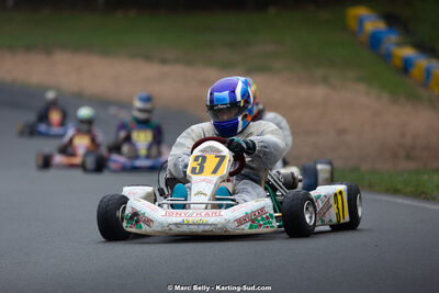 14/09/2025 : 5ème manche de l’Atlantic Trophée à Teyjat (photos Marc Belly) 2025 — karting