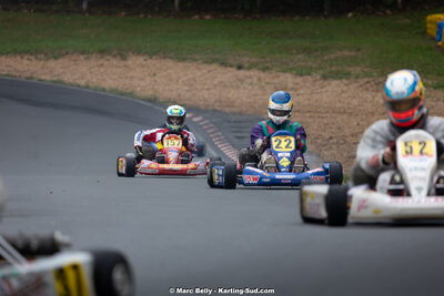 14/09/2025 : 5ème manche de l’Atlantic Trophée à Teyjat (photos Marc Belly) 2025 — karting