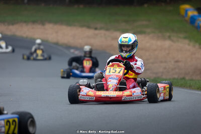 14/09/2025 : 5ème manche de l’Atlantic Trophée à Teyjat (photos Marc Belly) 2025 — karting