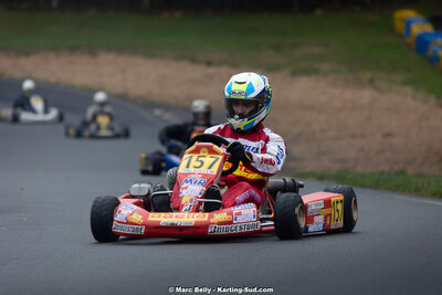 14/09/2025 : 5ème manche de l’Atlantic Trophée à Teyjat (photos Marc Belly) 2025 — karting