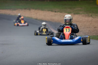 14/09/2025 : 5ème manche de l’Atlantic Trophée à Teyjat (photos Marc Belly) 2025 — karting