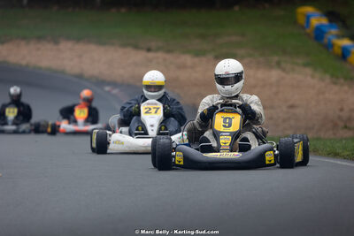 14/09/2025 : 5ème manche de l’Atlantic Trophée à Teyjat (photos Marc Belly) 2025 — karting