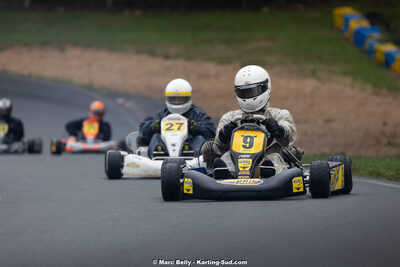 14/09/2025 : 5ème manche de l’Atlantic Trophée à Teyjat (photos Marc Belly) 2025 — karting