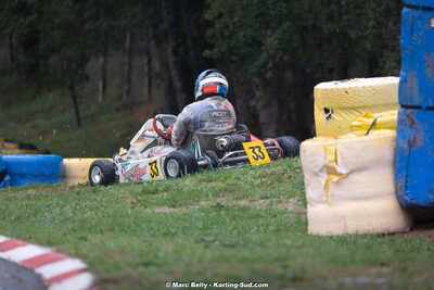 14/09/2025 : 5ème manche de l’Atlantic Trophée à Teyjat (photos Marc Belly) 2025 — karting