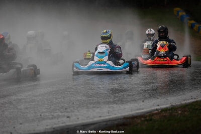 14/09/2025 : 5ème manche de l’Atlantic Trophée à Teyjat (photos Marc Belly) 2025 — karting