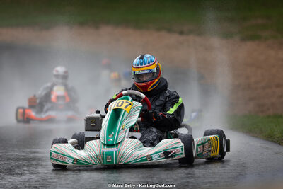 14/09/2025 : 5ème manche de l’Atlantic Trophée à Teyjat (photos Marc Belly) 2025 — karting