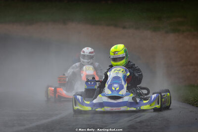 14/09/2025 : 5ème manche de l’Atlantic Trophée à Teyjat (photos Marc Belly) 2025 — karting