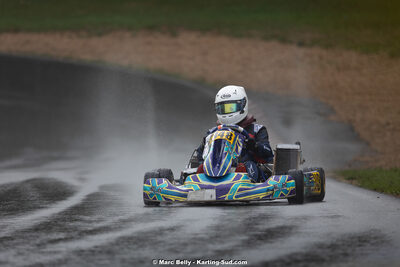 14/09/2025 : 5ème manche de l’Atlantic Trophée à Teyjat (photos Marc Belly) 2025 — karting