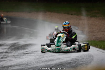 14/09/2025 : 5ème manche de l’Atlantic Trophée à Teyjat (photos Marc Belly) 2025 — karting