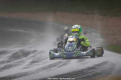 14/09/2025 : 5ème manche de l’Atlantic Trophée à Teyjat (photos Marc Belly) 2025 — karting