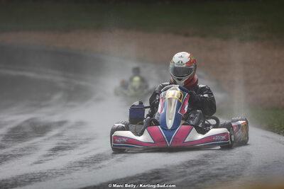 14/09/2025 : 5ème manche de l’Atlantic Trophée à Teyjat (photos Marc Belly) 2025 — karting