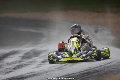 14/09/2025 : 5ème manche de l’Atlantic Trophée à Teyjat (photos Marc Belly) 2025 — karting