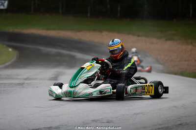14/09/2025 : 5ème manche de l’Atlantic Trophée à Teyjat (photos Marc Belly) 2025 — karting