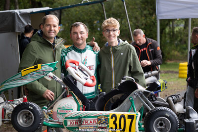14/09/2025 : 5ème manche de l’Atlantic Trophée à Teyjat (photos Marc Belly) 2025 — karting