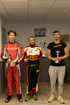 14/09/2025 : 5ème manche de l’Atlantic Trophée à Teyjat (photos Marc Belly) 2025 — karting