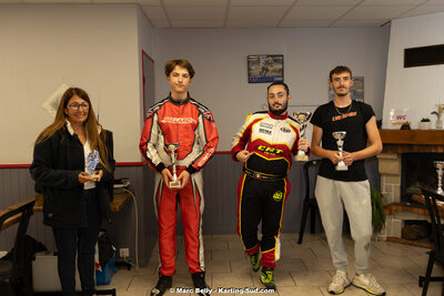 14/09/2025 : 5ème manche de l’Atlantic Trophée à Teyjat (photos Marc Belly) 2025 — karting