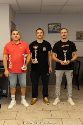 14/09/2025 : 5ème manche de l’Atlantic Trophée à Teyjat (photos Marc Belly) 2025 — karting