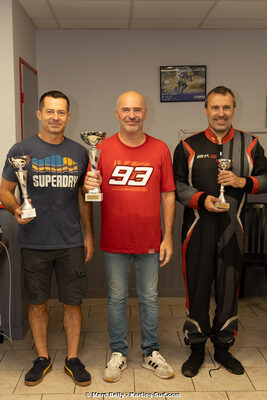 14/09/2025 : 5ème manche de l’Atlantic Trophée à Teyjat (photos Marc Belly) 2025 — karting