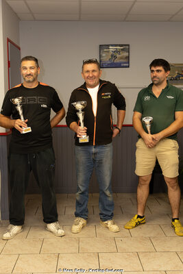 14/09/2025 : 5ème manche de l’Atlantic Trophée à Teyjat (photos Marc Belly) 2025 — karting