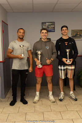 14/09/2025 : 5ème manche de l’Atlantic Trophée à Teyjat (photos Marc Belly) 2025 — karting