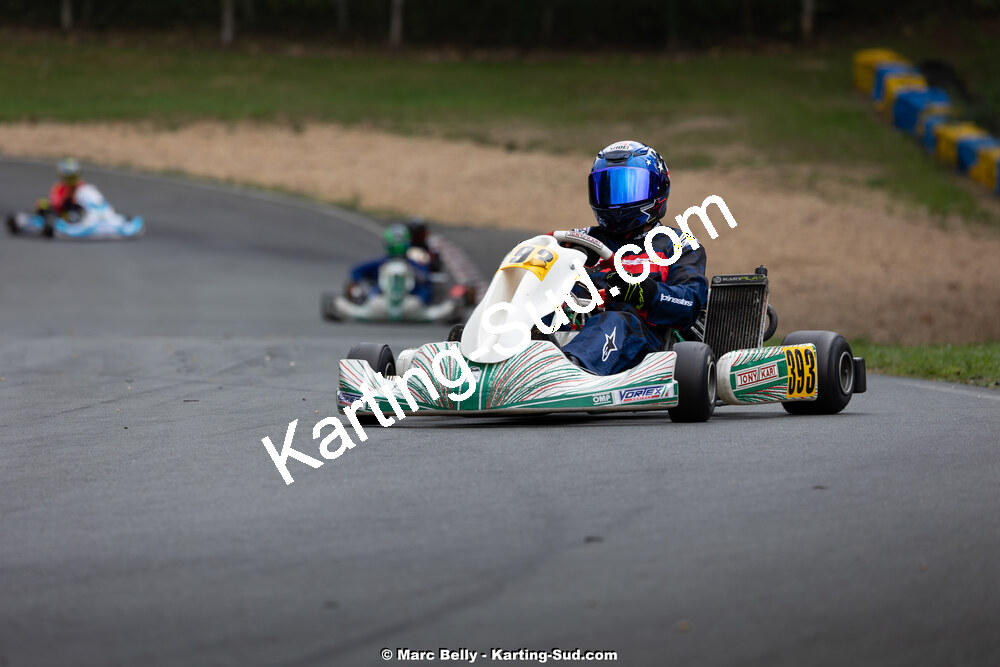 14/09/2025 : 5ème manche de l’Atlantic Trophée à Teyjat (photos Marc Belly) 2025 — karting