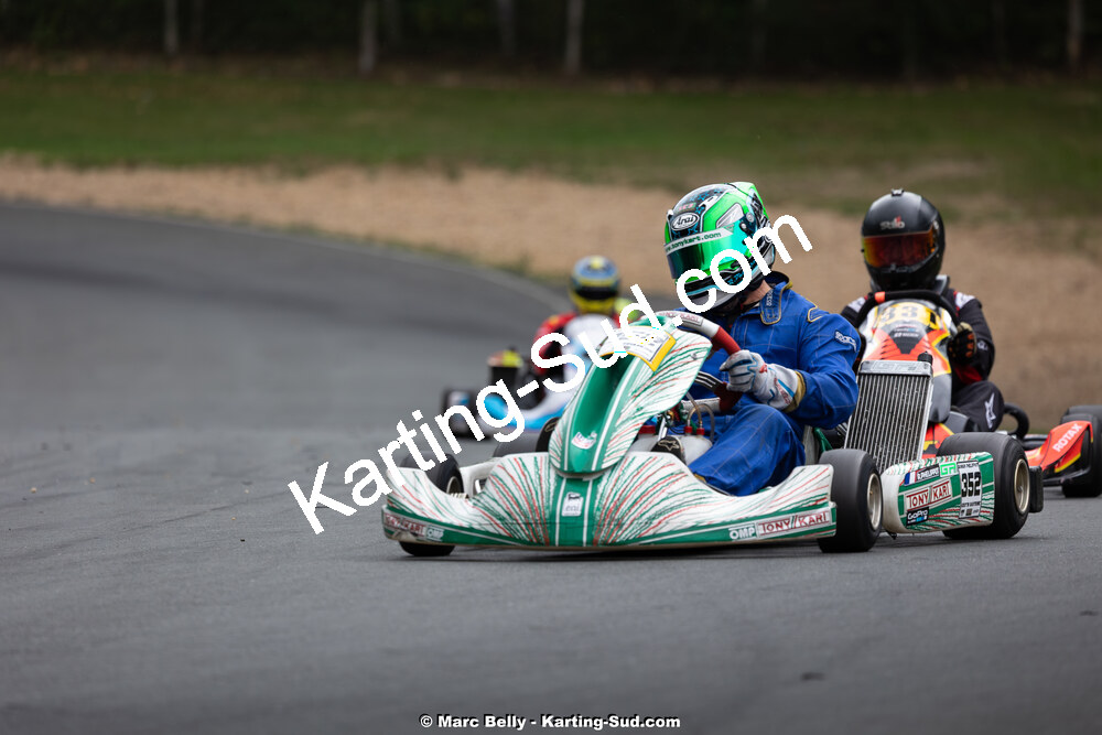 14/09/2025 : 5ème manche de l’Atlantic Trophée à Teyjat (photos Marc Belly) 2025 — karting