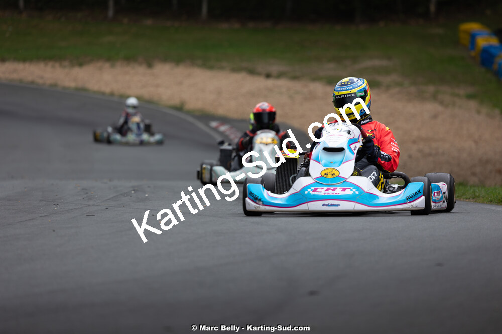 14/09/2025 : 5ème manche de l’Atlantic Trophée à Teyjat (photos Marc Belly) 2025 — karting