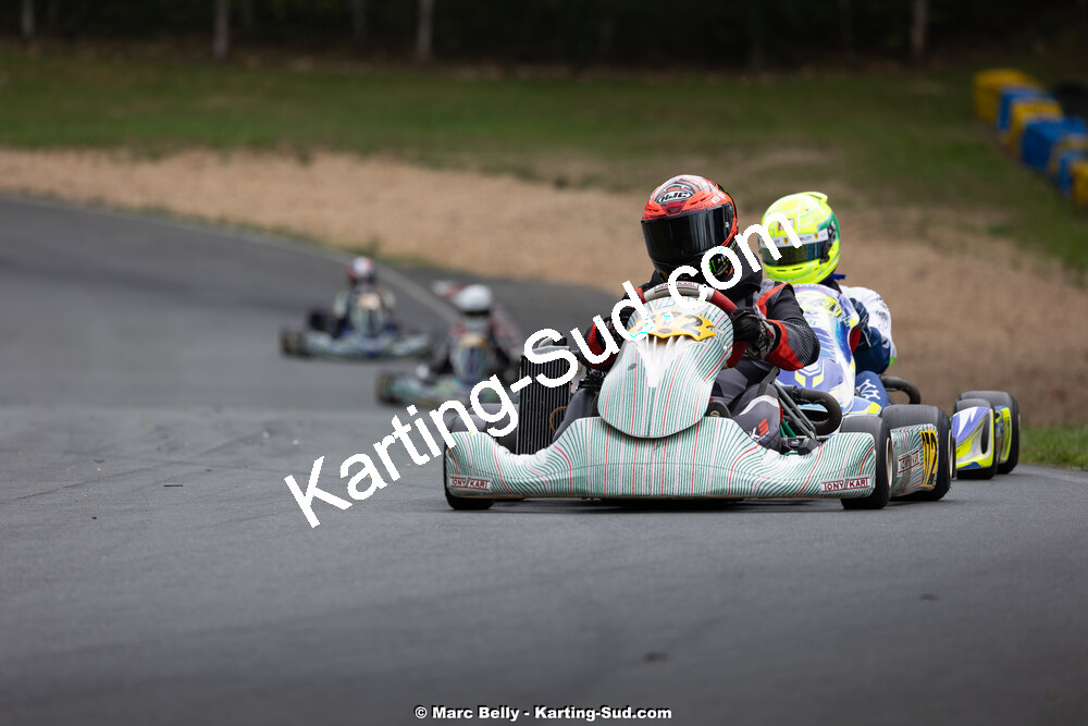 14/09/2025 : 5ème manche de l’Atlantic Trophée à Teyjat (photos Marc Belly) 2025 — karting