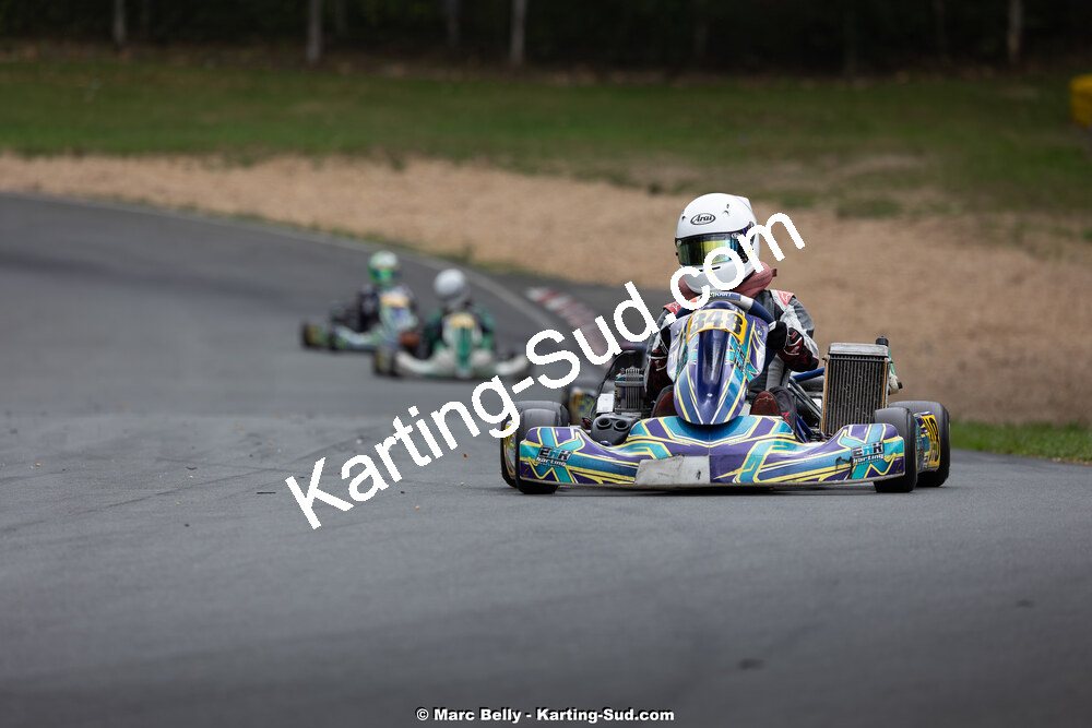 14/09/2025 : 5ème manche de l’Atlantic Trophée à Teyjat (photos Marc Belly) 2025 — karting