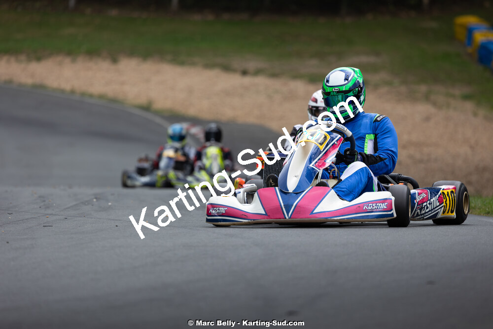 14/09/2025 : 5ème manche de l’Atlantic Trophée à Teyjat (photos Marc Belly) 2025 — karting