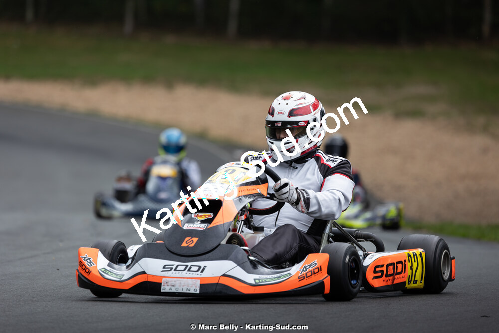 14/09/2025 : 5ème manche de l’Atlantic Trophée à Teyjat (photos Marc Belly) 2025 — karting