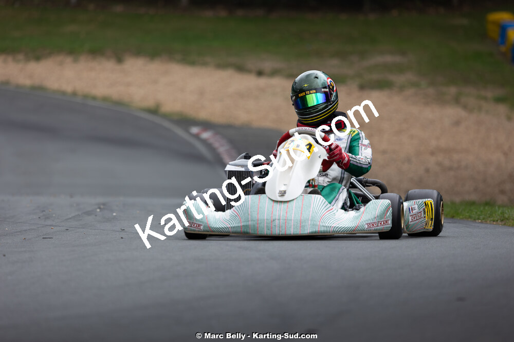 14/09/2025 : 5ème manche de l’Atlantic Trophée à Teyjat (photos Marc Belly) 2025 — karting