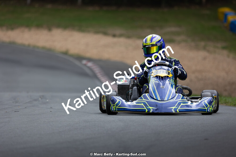 14/09/2025 : 5ème manche de l’Atlantic Trophée à Teyjat (photos Marc Belly) 2025 — karting