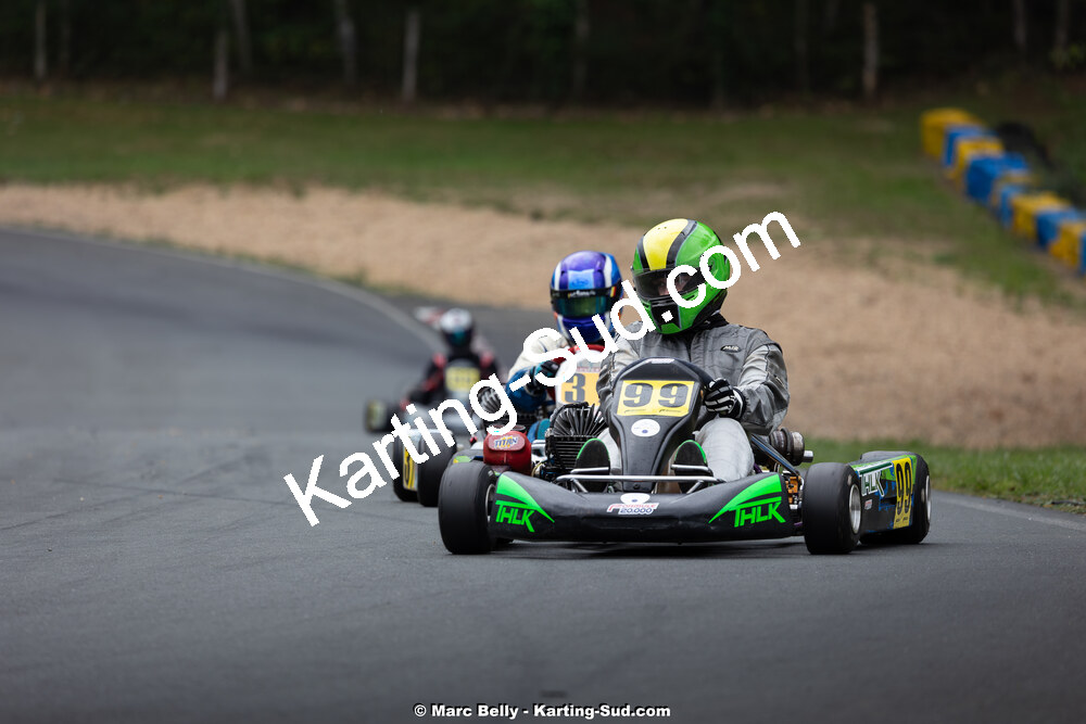 14/09/2025 : 5ème manche de l’Atlantic Trophée à Teyjat (photos Marc Belly) 2025 — karting