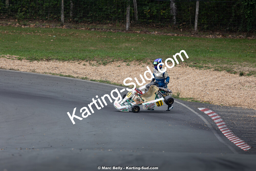 14/09/2025 : 5ème manche de l’Atlantic Trophée à Teyjat (photos Marc Belly) 2025 — karting