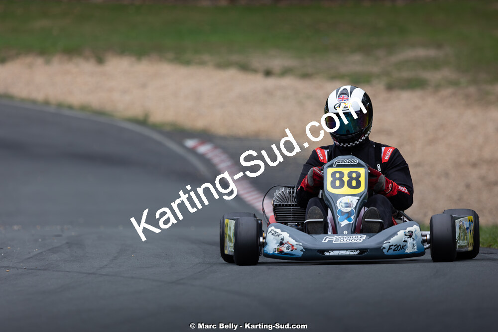 14/09/2025 : 5ème manche de l’Atlantic Trophée à Teyjat (photos Marc Belly) 2025 — karting