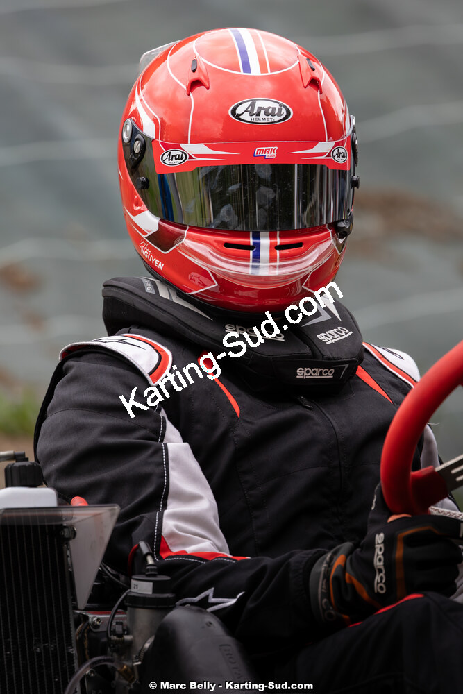 14/09/2025 : 5ème manche de l’Atlantic Trophée à Teyjat (photos Marc Belly) 2025 — karting