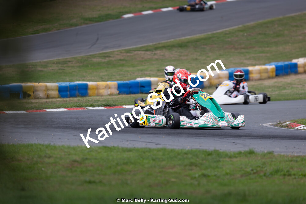 14/09/2025 : 5ème manche de l’Atlantic Trophée à Teyjat (photos Marc Belly) 2025 — karting