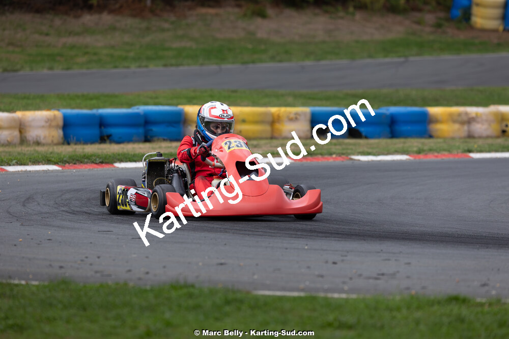 14/09/2025 : 5ème manche de l’Atlantic Trophée à Teyjat (photos Marc Belly) 2025 — karting