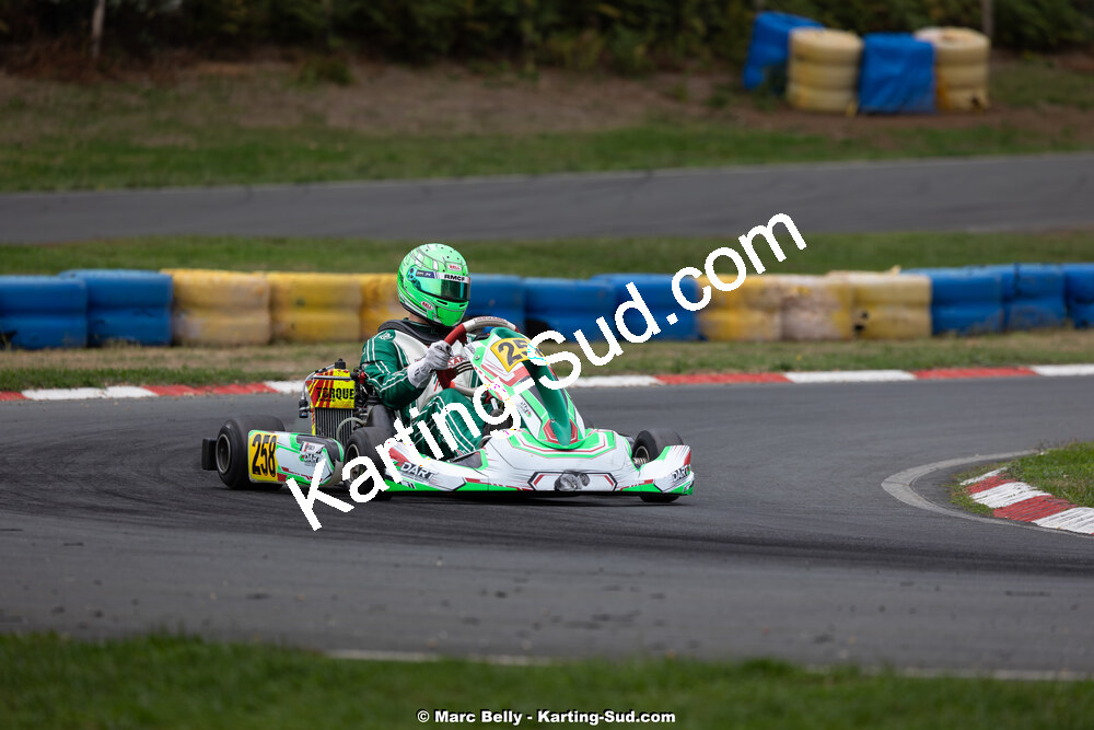 14/09/2025 : 5ème manche de l’Atlantic Trophée à Teyjat (photos Marc Belly) 2025 — karting