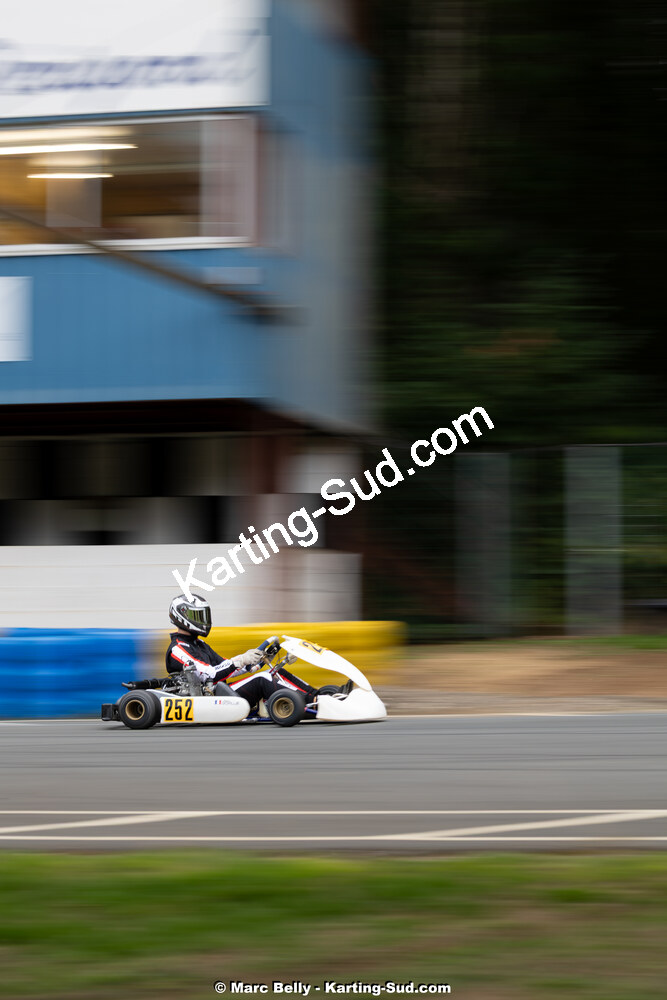 14/09/2025 : 5ème manche de l’Atlantic Trophée à Teyjat (photos Marc Belly) 2025 — karting