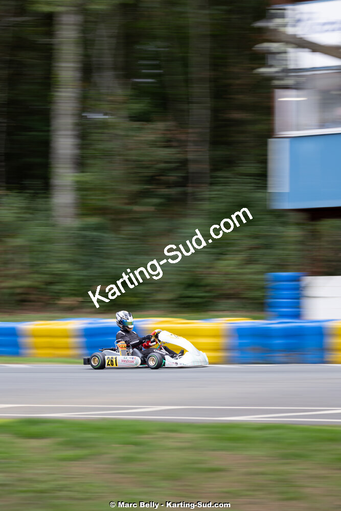 14/09/2025 : 5ème manche de l’Atlantic Trophée à Teyjat (photos Marc Belly) 2025 — karting
