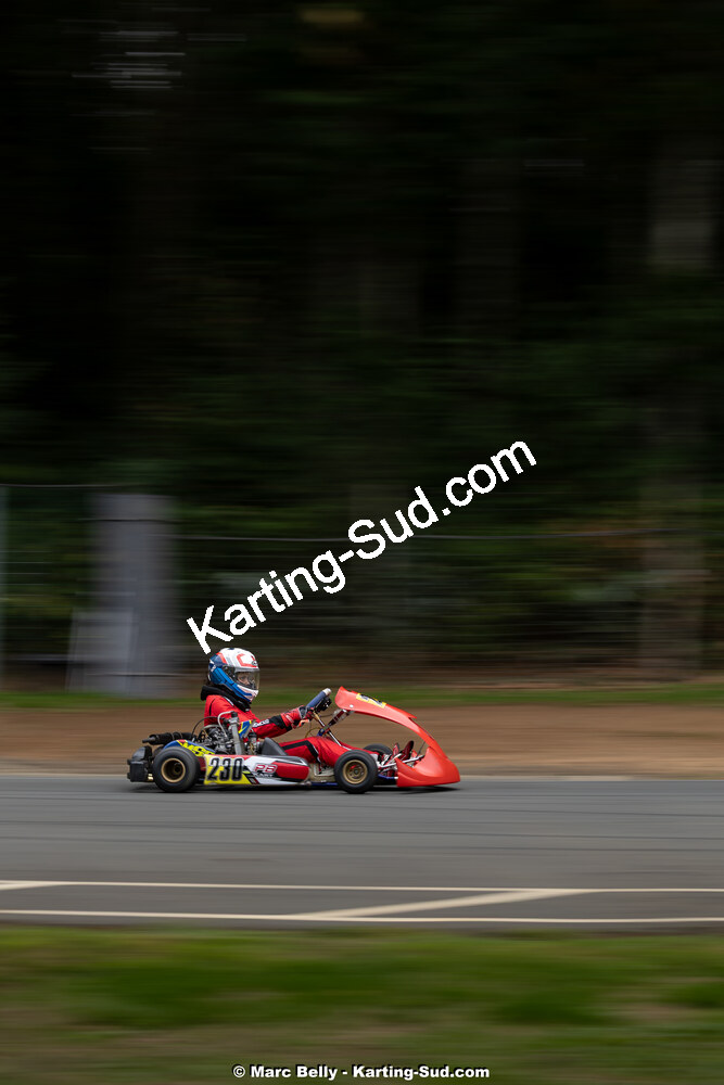 14/09/2025 : 5ème manche de l’Atlantic Trophée à Teyjat (photos Marc Belly) 2025 — karting