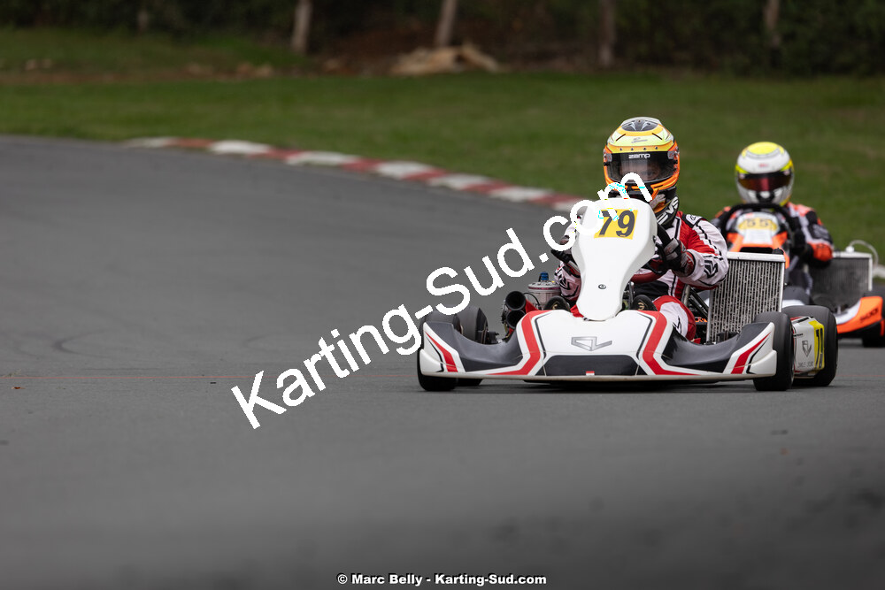 14/09/2025 : 5ème manche de l’Atlantic Trophée à Teyjat (photos Marc Belly) 2025 — karting